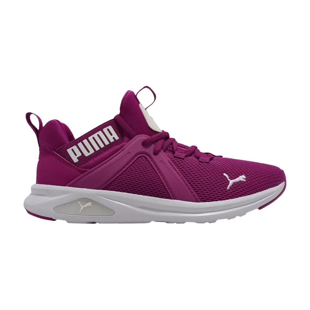 

Кроссовки Enzo 2 Weave Jr Puma, розовый