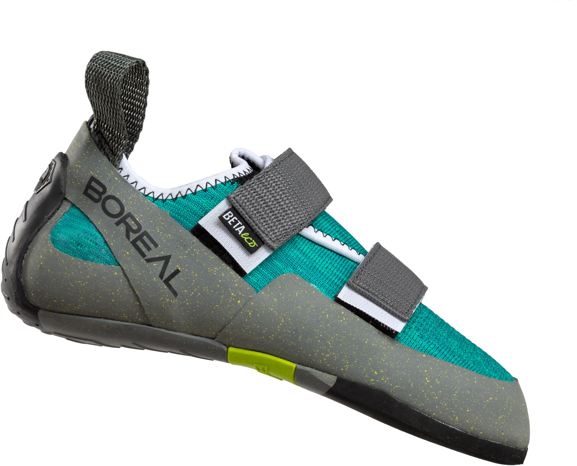 Альпинистская обувь Beta ECO – женская Boreal, зеленый кроссовки boreal zapatillas amarillo