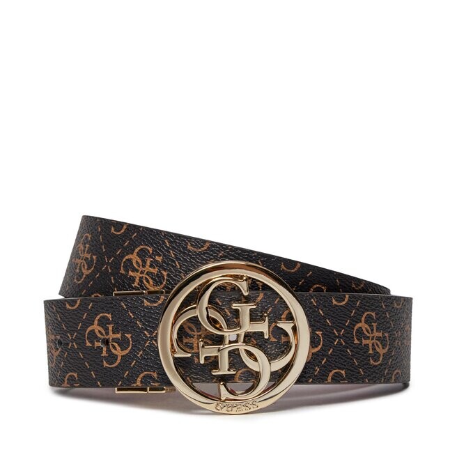

Ремень Guess NoelleBelts, коричневый