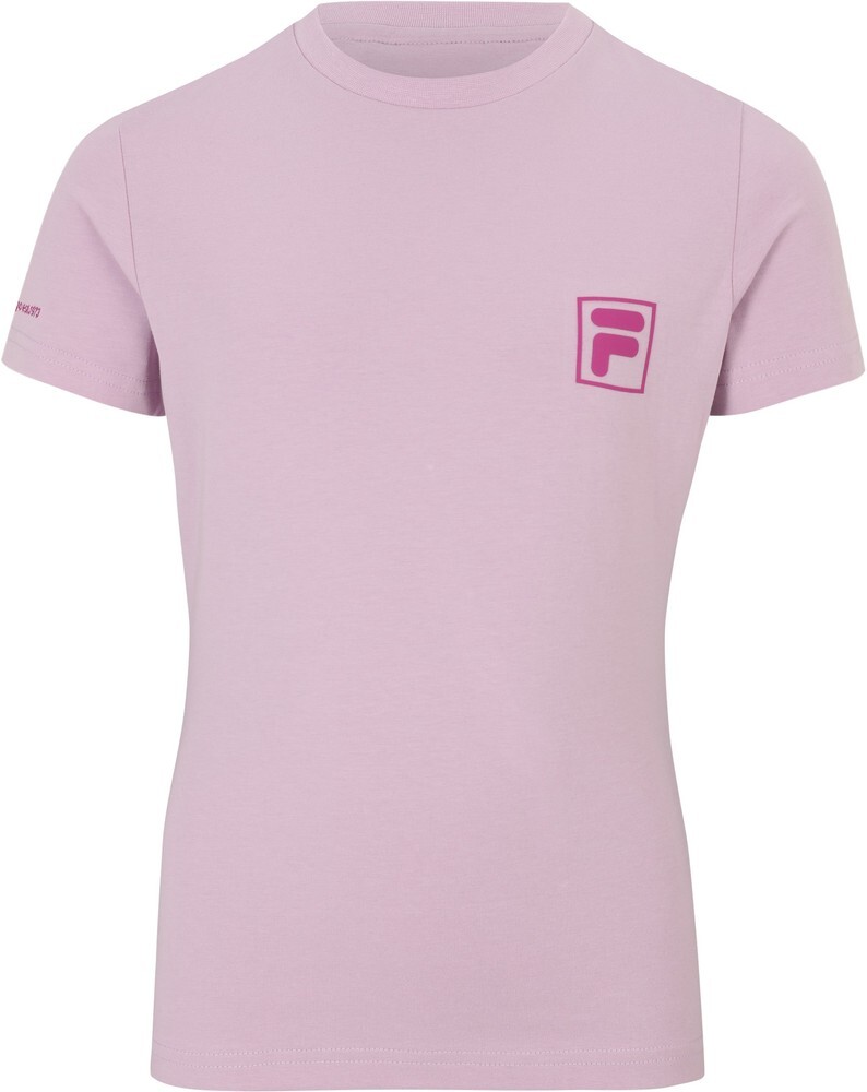 

Футболка Fila, розовый