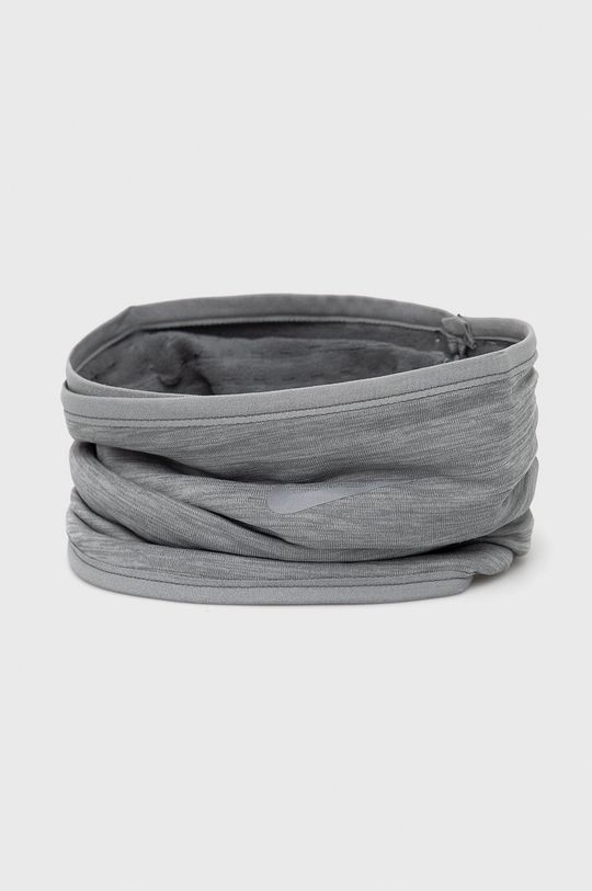 Многофункциональный шарф Nike, серый
