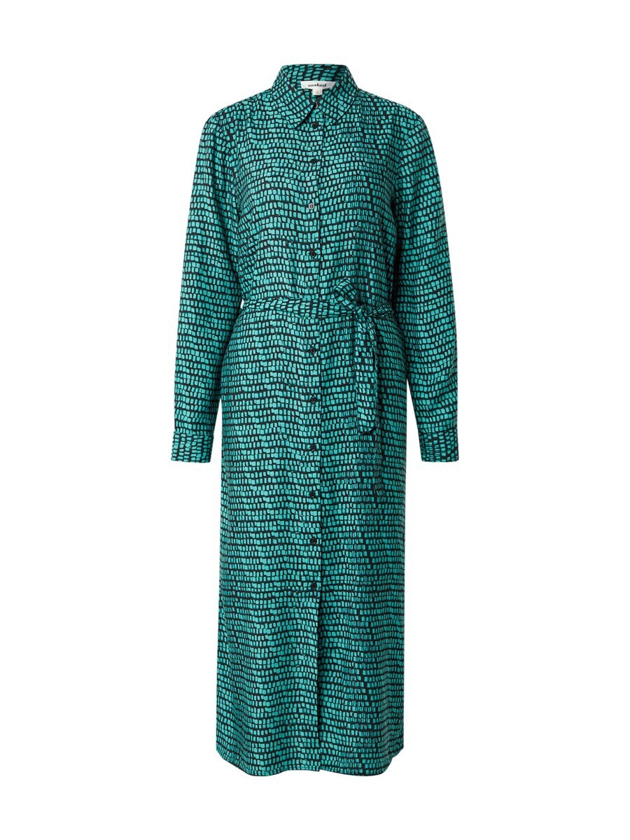 

Платье SOAKED IN LUXURY Dress Ofelia, цвет Emerald
