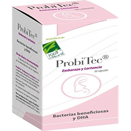 

Nutricosmetics 100% натуральный Probitec Eye 30 капсул, 100%Natura