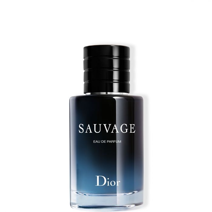 Мужская туалетная вода SAUVAGE Eau de Parfum Dior, 60 мужская парфюмерия dior дезодорант спрей eau sauvage