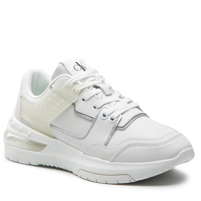 

Кроссовки Calvin Klein Jeans SportyRunner Comfair, белый