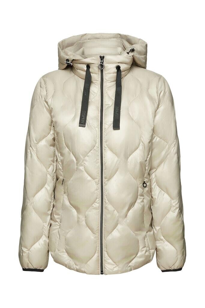 

Пуховик ESPRIT Jacke, цвет dusty green
