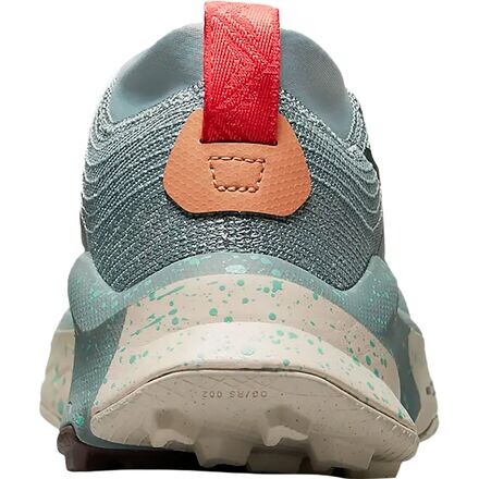 

Кроссовки для бега по пересеченной местности ZoomX Zegama женские Nike, цвет Mica Green/Sequoia-Plum Eclipse