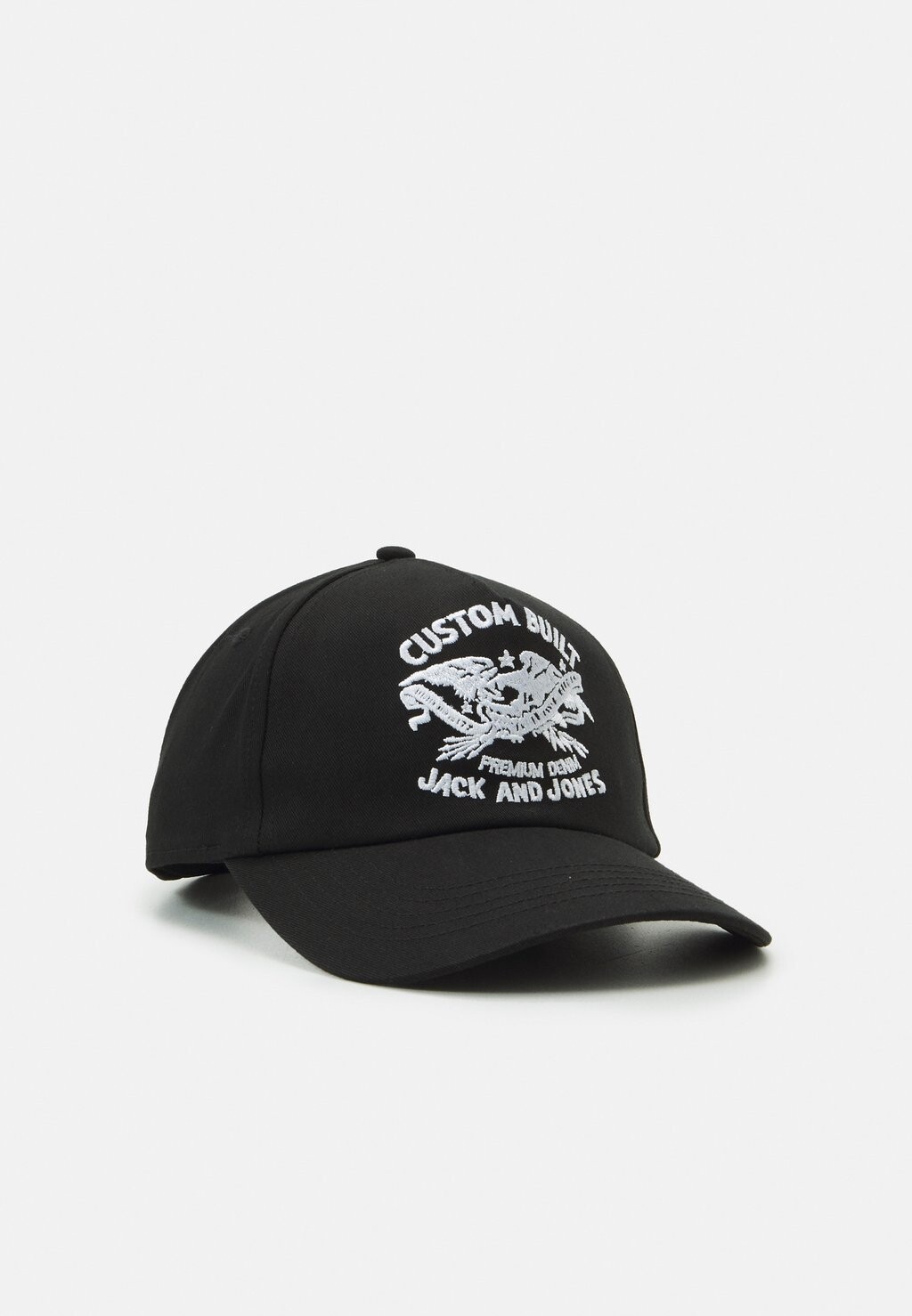 

Бейсболка JACFONNE BASEBALL Jack & Jones, цвет black