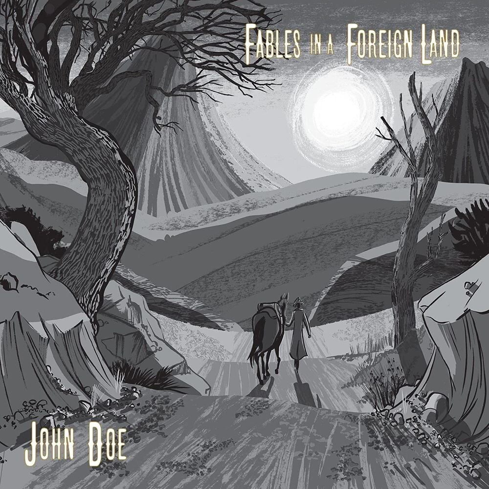 

Диск CD Fables In A Foreign Land - John Doe