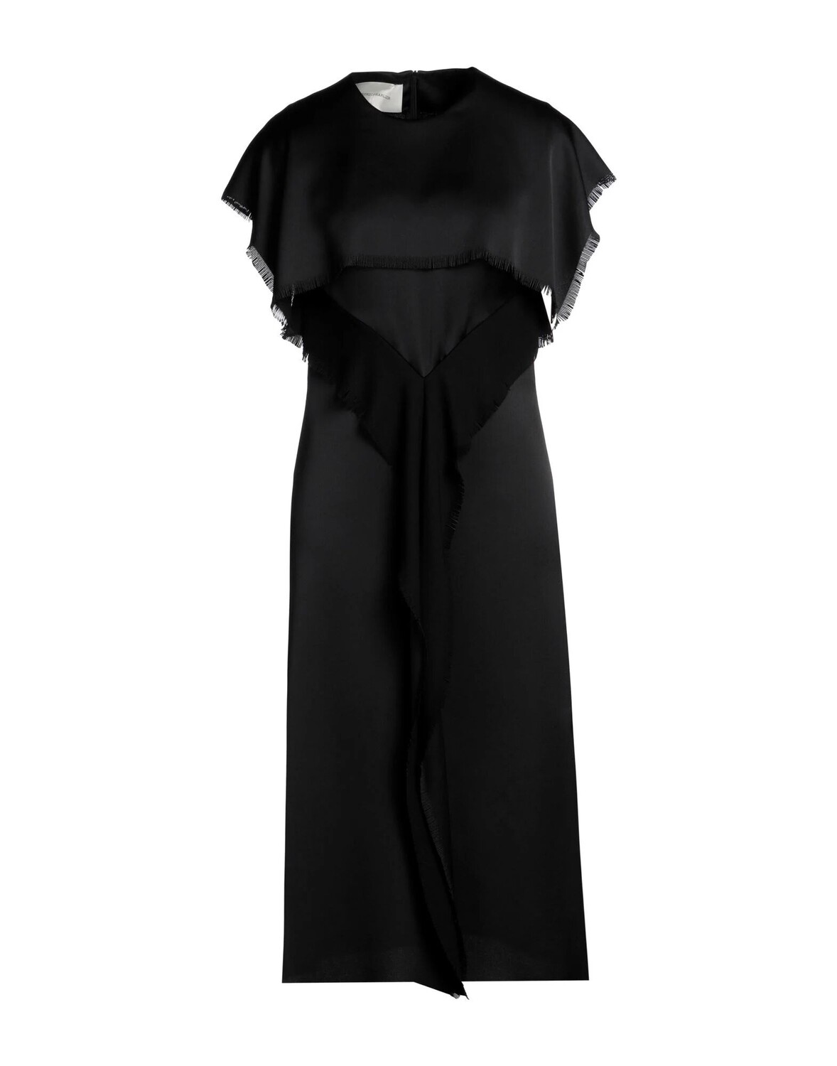 

Платье Cedric Charlier, черный
