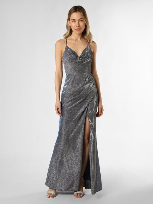 

Вечернее платье Luxuar Fashion, синий