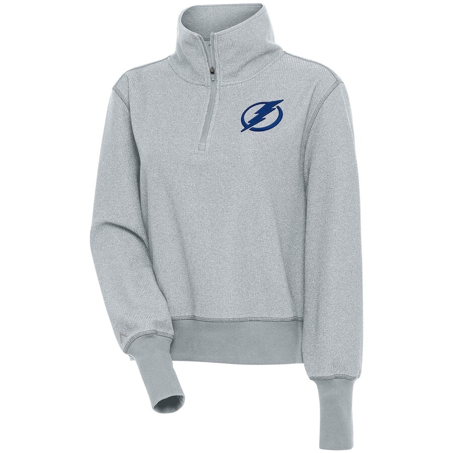 

Толстовка Antigua Tampa Bay Lightning, серый