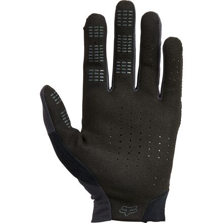 Перчатки Flexair Pro мужские Fox Racing, черный перчатки fox racing flexair glove графитовый