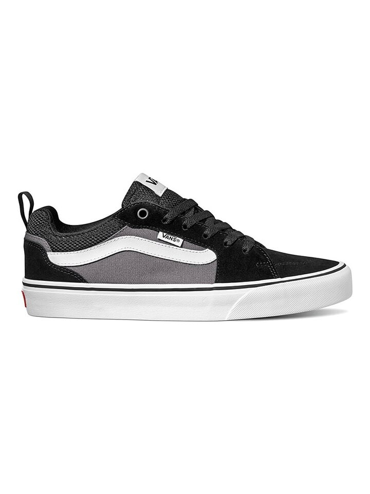 

Низкие кроссовки Vans Filmore, цвет schwarz/grau