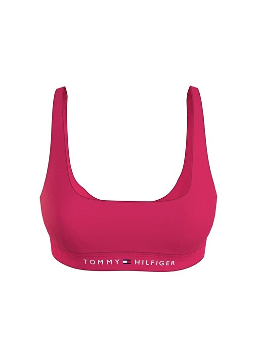 

Розовый женский топ бикини Tommy Hilfiger