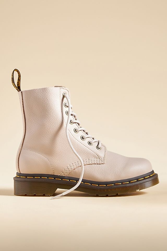 

Ботинки Dr. Martens 1460 Pascal, темно-коричневый