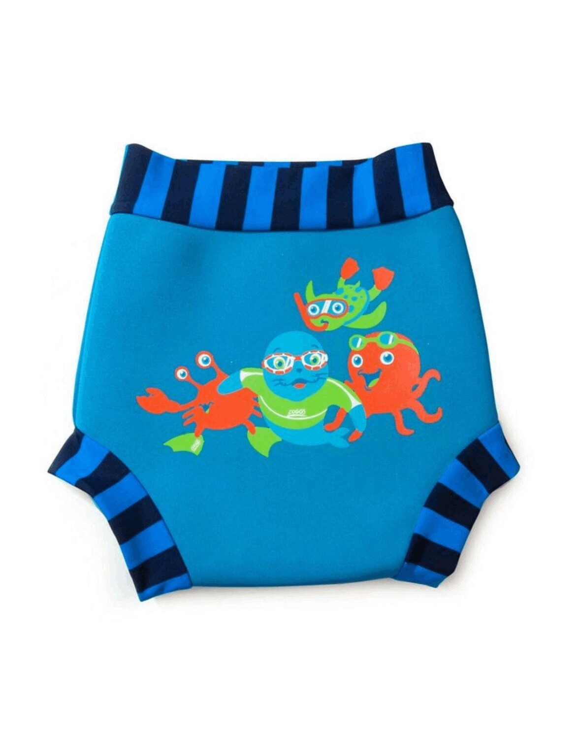 

Подгузники Zoggy SwimSure - Синий Zoggs, синий