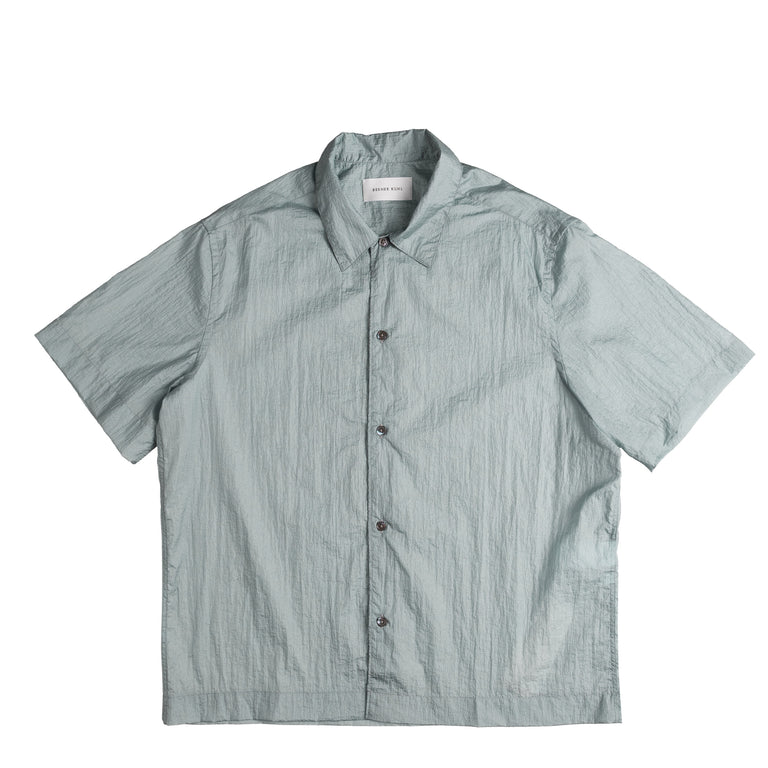 Рубашка Wander Shirt Microtril Berner Kühl, серый