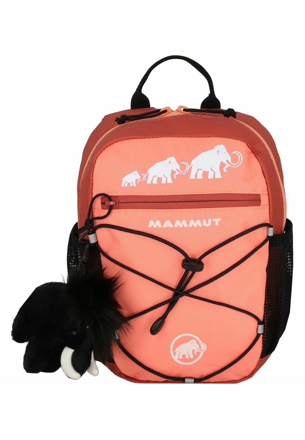 цена Рюкзак First Zip 4 28 Cm Mammut, цвет salmon terracotta