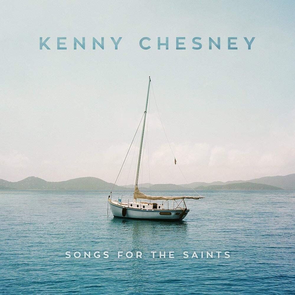 

Диск CD Songs For The Saints - Kenny Chesney