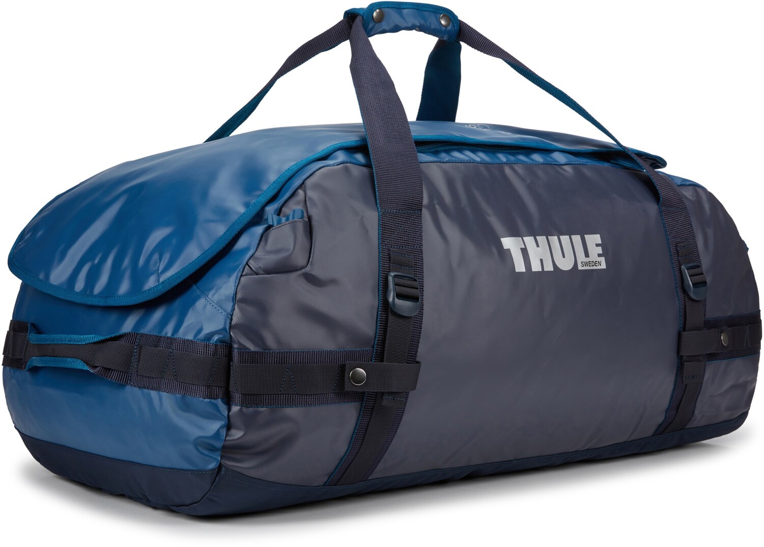

Спортивная сумка Chasm 90 л Thule, синий