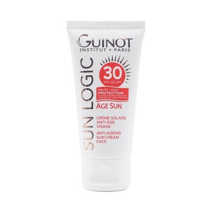 

Защита от солнца и уход за лицом, Guinot
