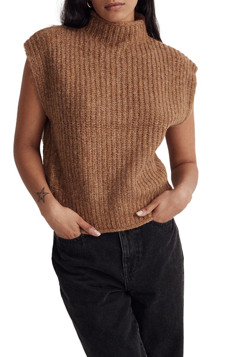 

Свитер Стимпсон MADEWELL