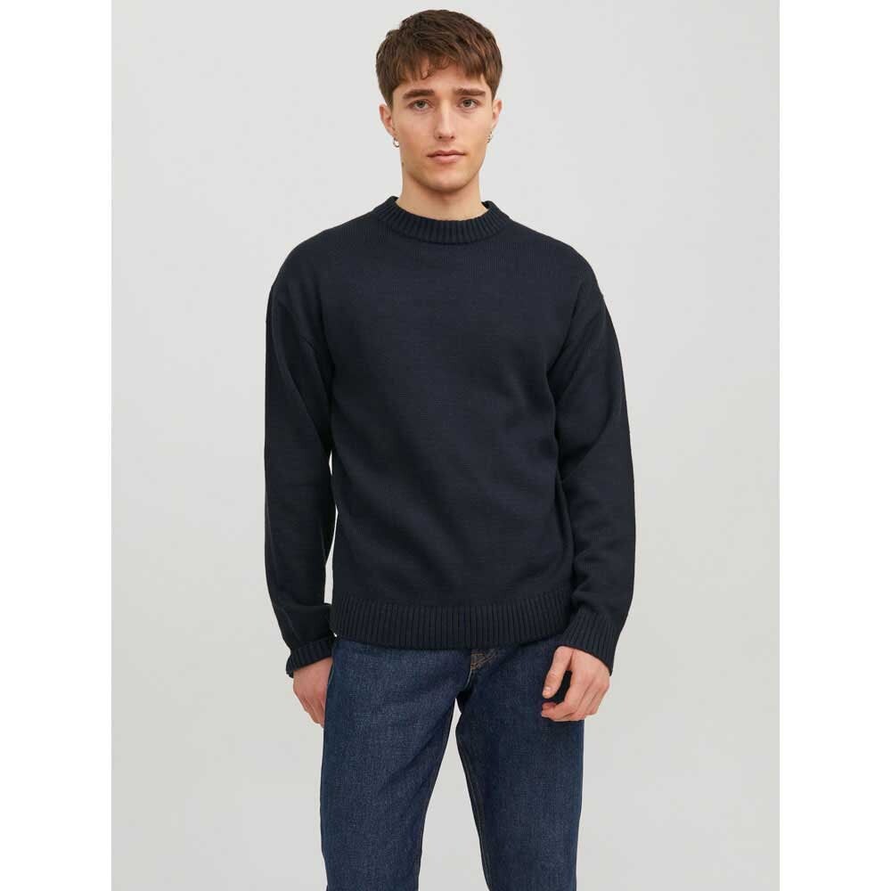 

Свитер Jack & Jones K Crew Neck, синий