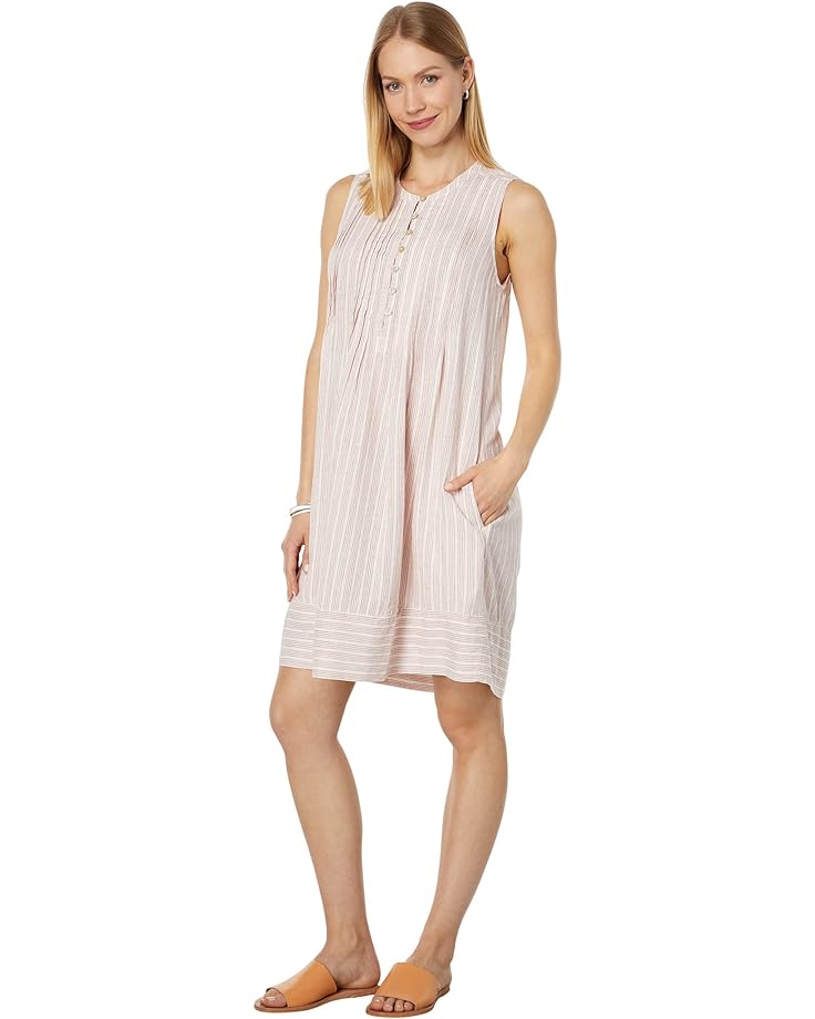 Платье Faherty Isha, цвет Bloom Sierra Stripe цена и фото