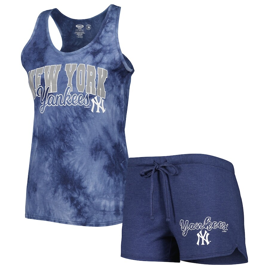 

Пижамный комплект Concepts Sport New York Yankees, нави