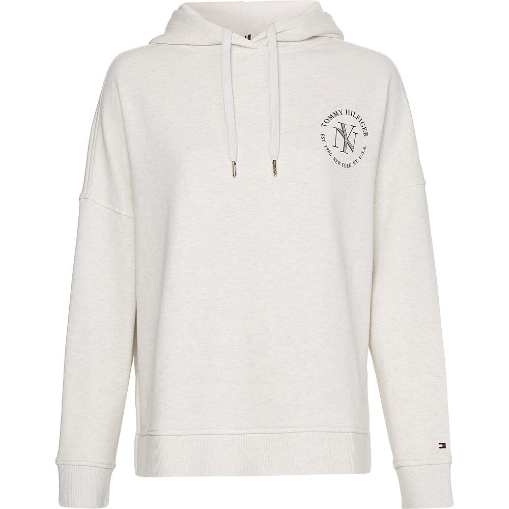 

Худи Tommy Hilfiger Relax Nyc Roundall, белый