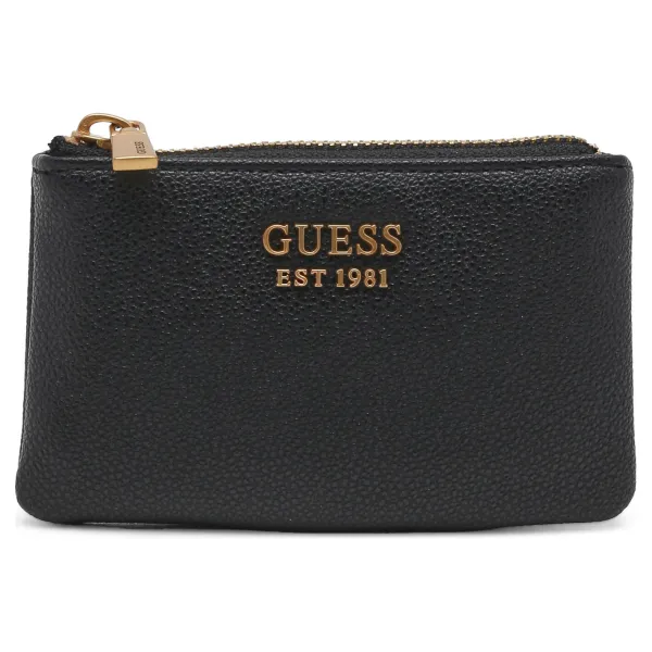 

Кошельки Эмера Guess, черный