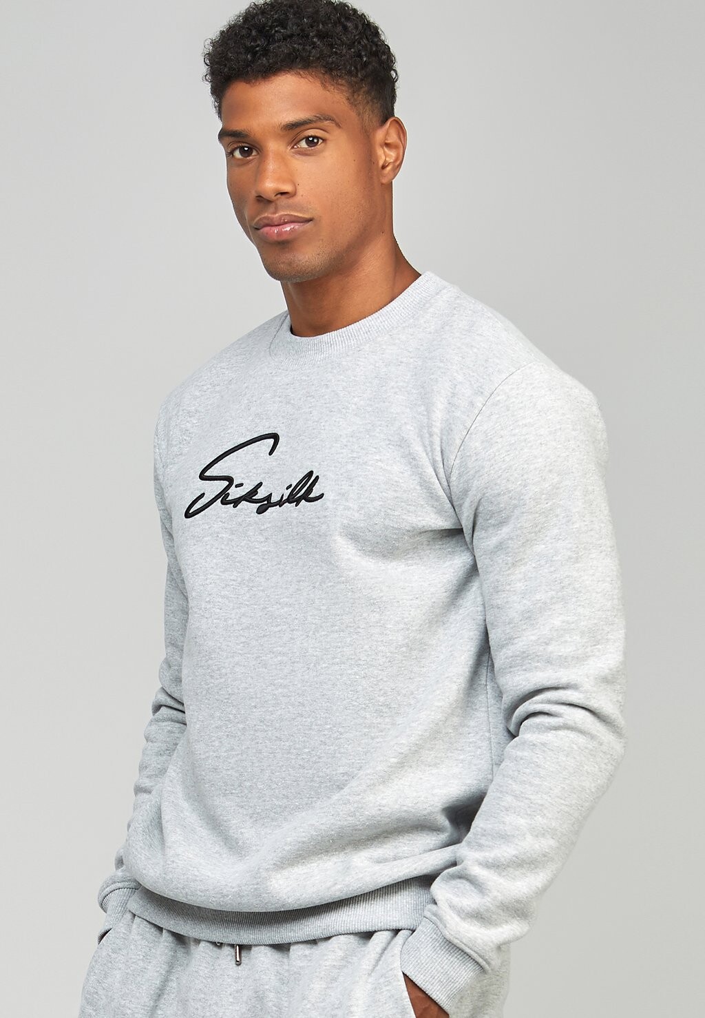 

Толстовка SIKSILK