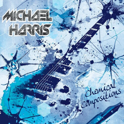 

CD диск Harris, Michael: Chemical Compositions