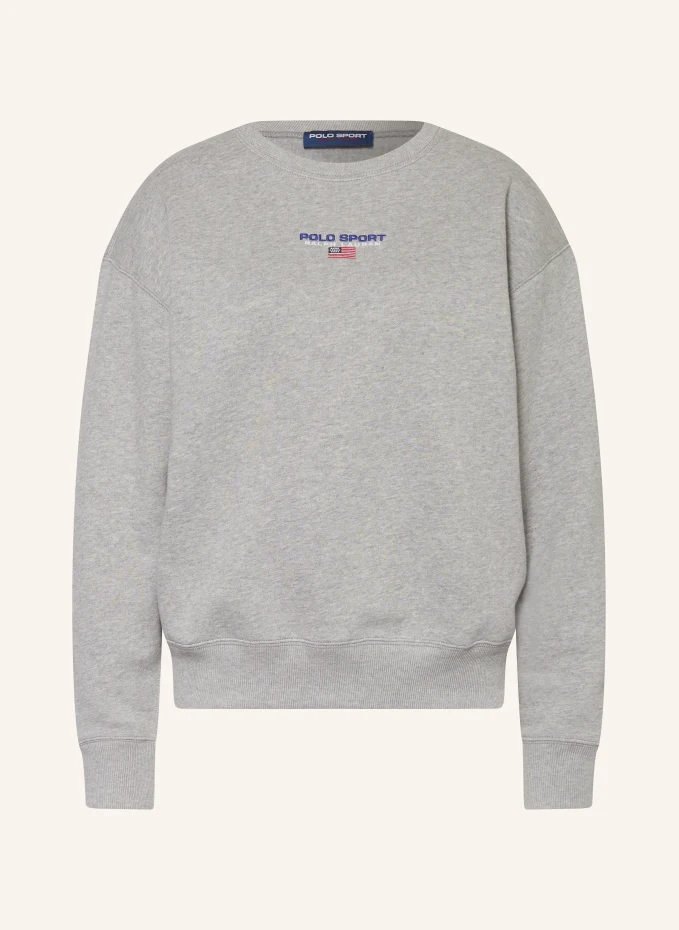 

Фуфайка Polo Sport, серый