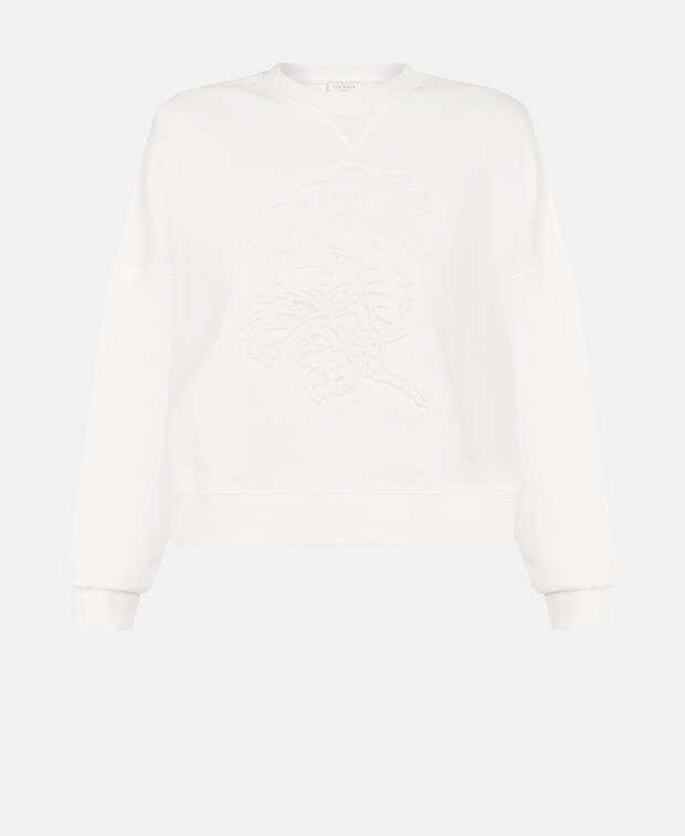 

Толстовка Ted Baker, белый