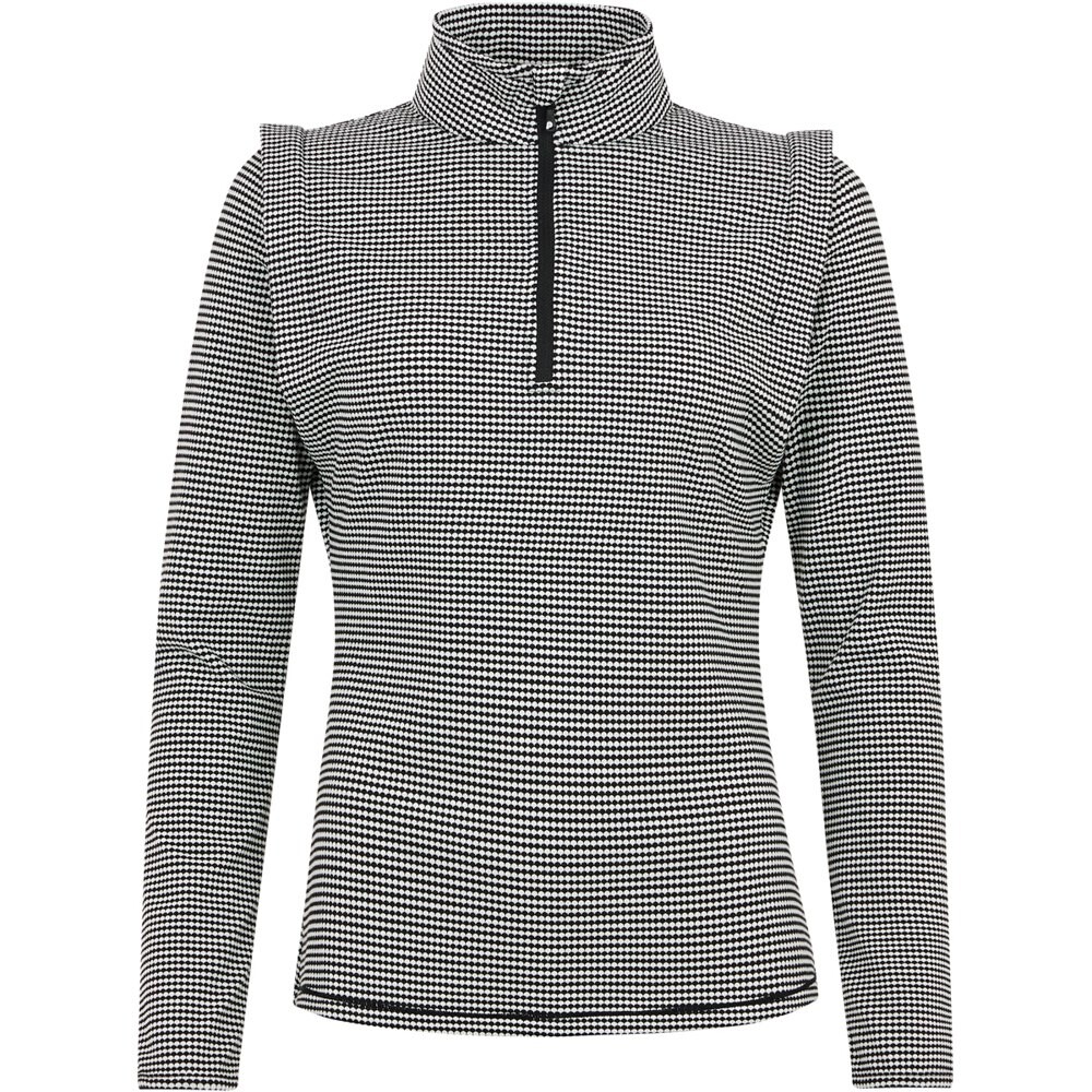 

Толстовка на молнии Protest Prtkazbegi 1/4 Zip, серый