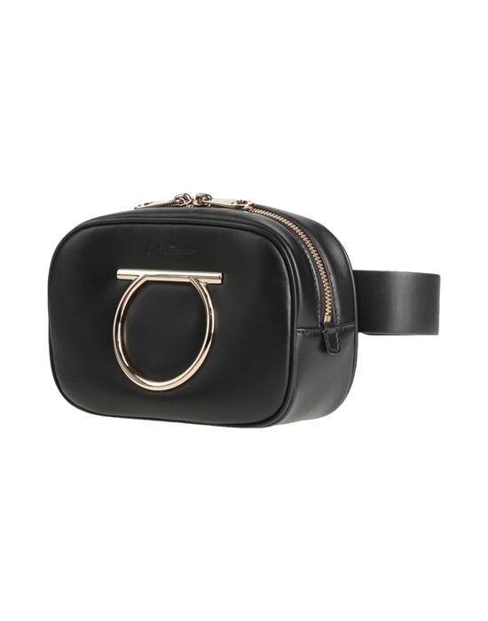 

Поясная сумка FERRAGAMO, черный