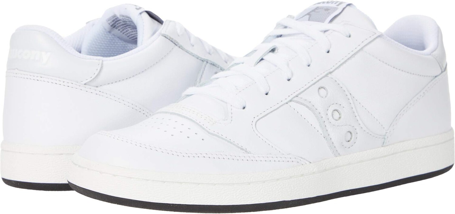 

Кроссовки Jazz Court Saucony Originals, цвет White/White