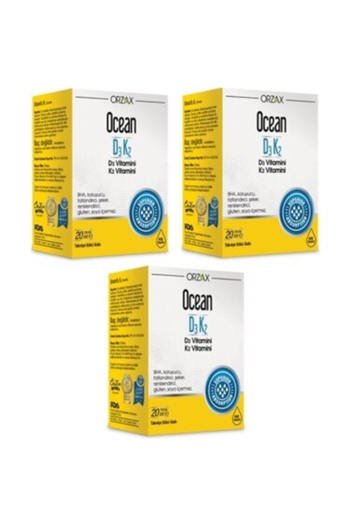 Orzax d3 k2. Orzax Ocean d3 k2. Ocean Vitamin d3 k2 Damla 20 ml. Vitamin d3k2 20ml Ocean Orzax.