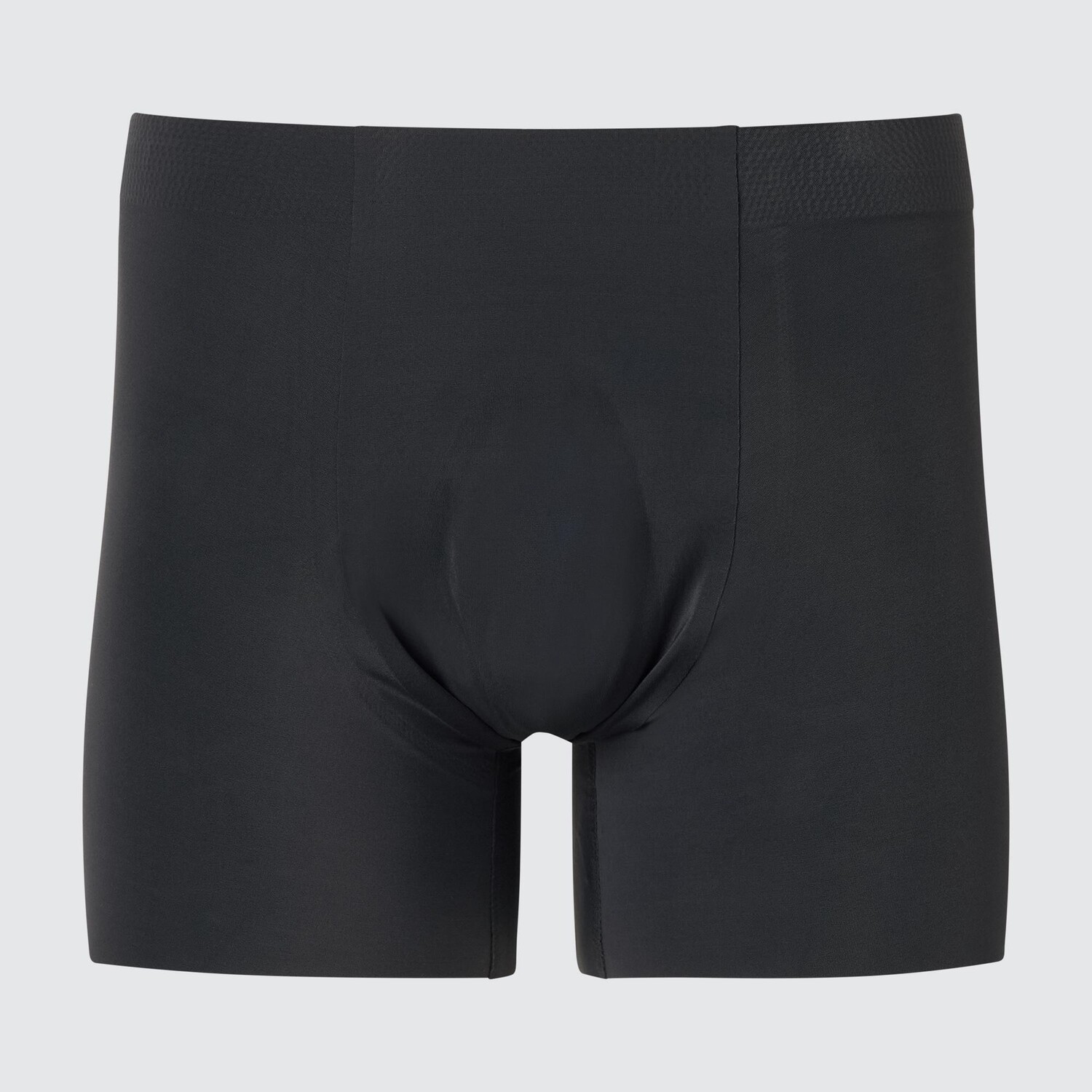 

Боксеры UNIQLO Airism бесшовные, черный