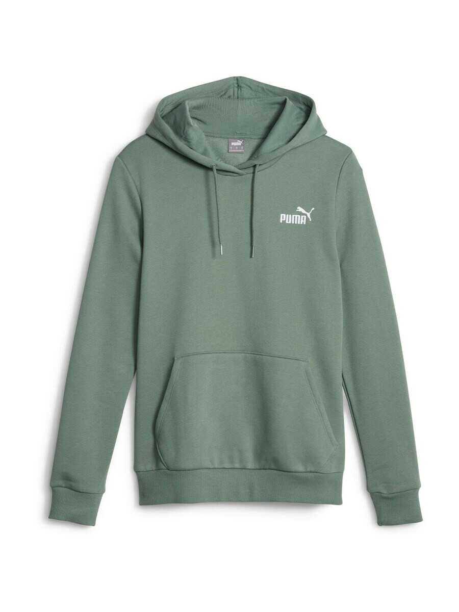 

Спортивная толстовка PUMA Athletic Essential, зеленый