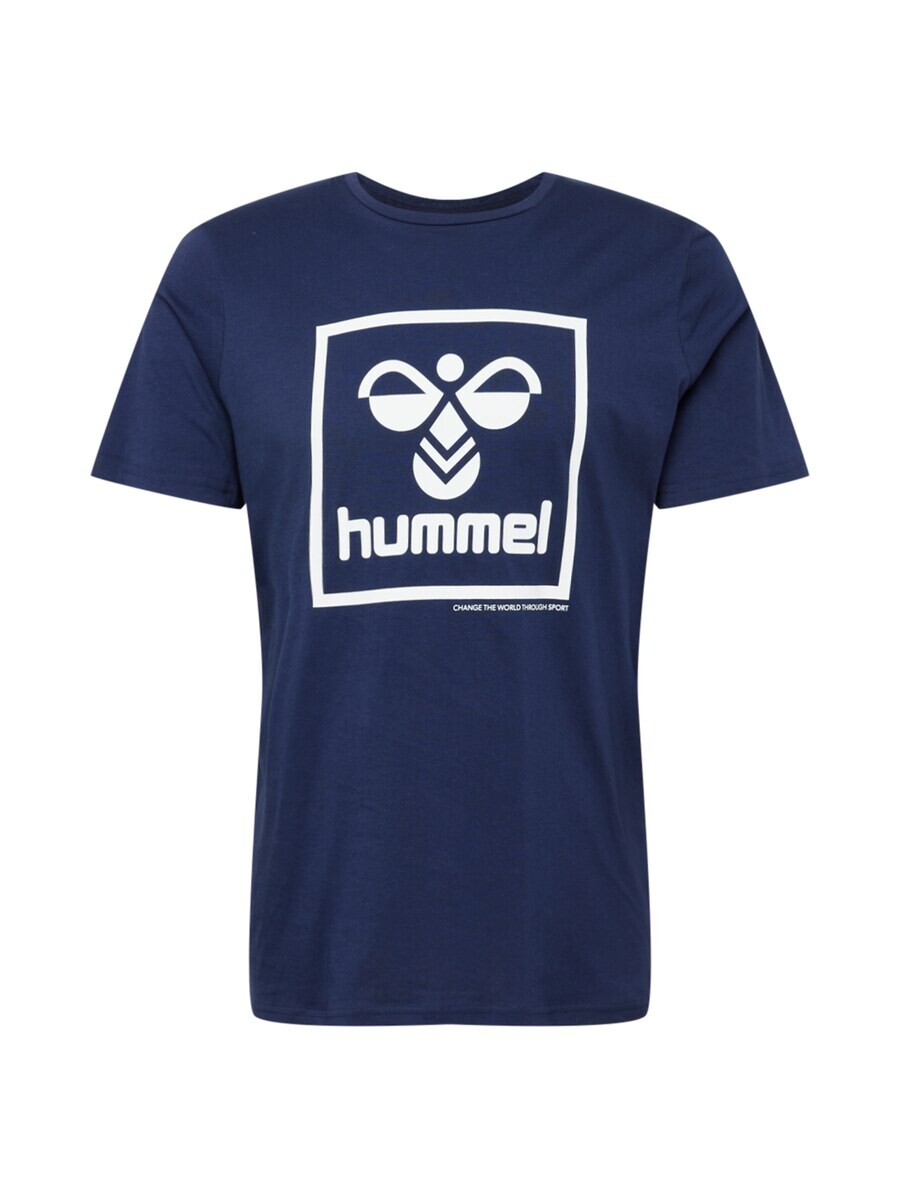 

Спортивная футболка Hummel Performance, морской синий