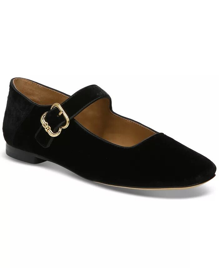 

Женские туфли на плоской подошве Michaela Mary Jane Sam Edelman, черный