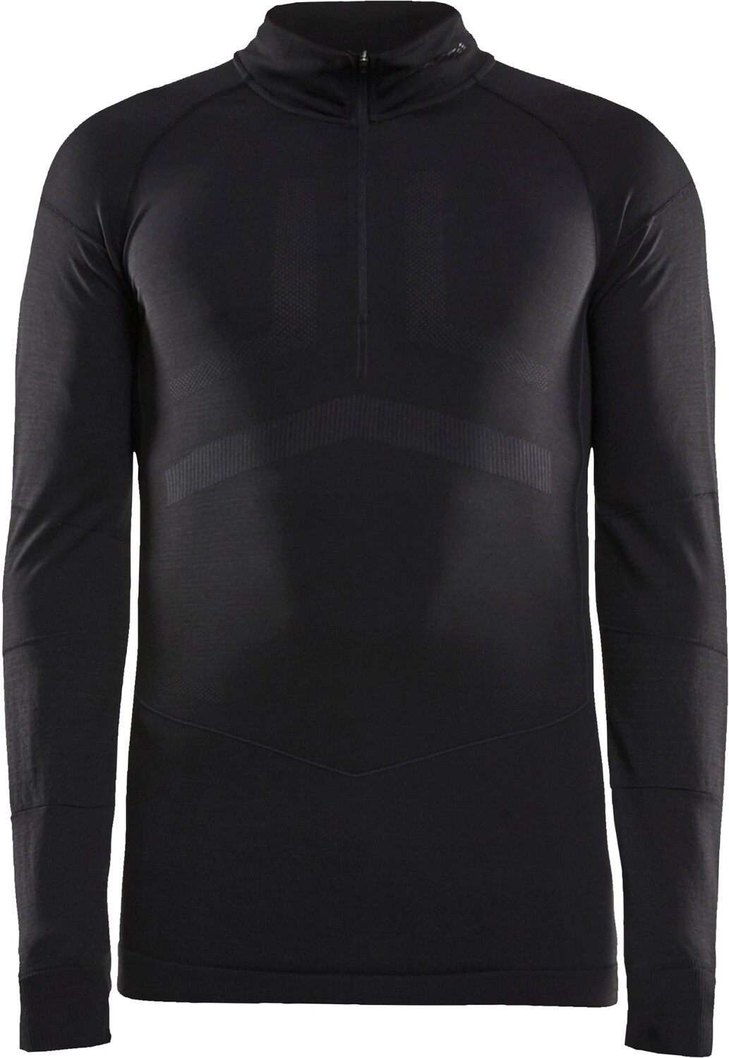 

Базовый слой Active Intensity на молнии – мужской Craft, черный