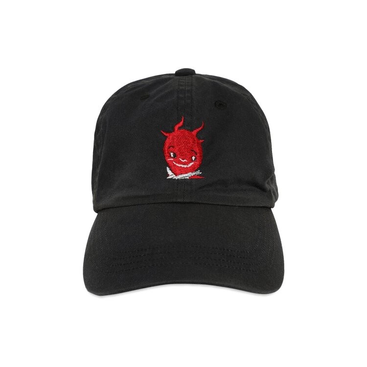 

Бейсболка Saint Michael Devil Cap, черный