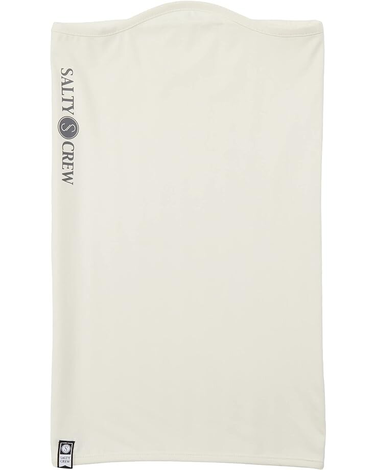 

Шарф Salty Crew Railed Face Gaiter, белый