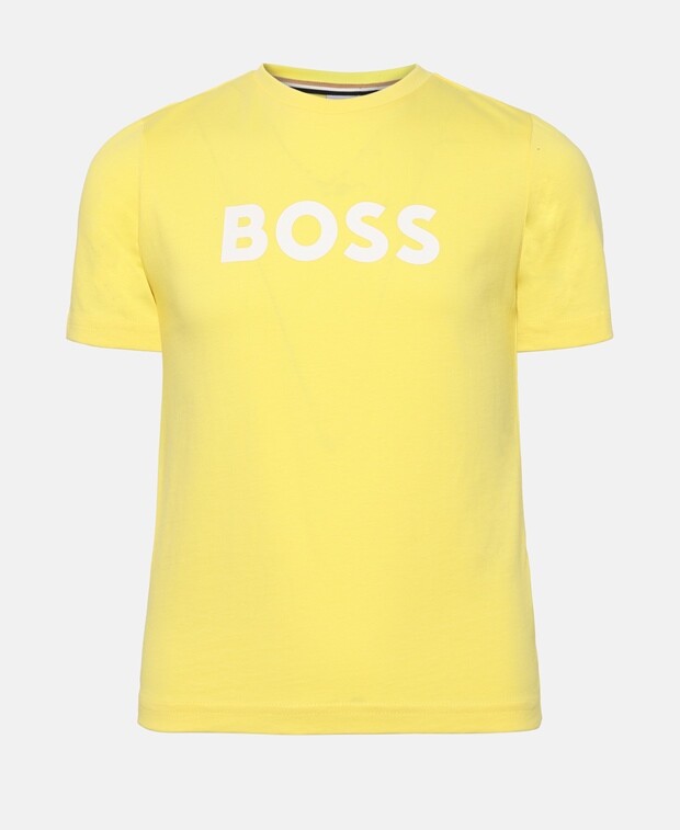 

Футболка Boss, желтый