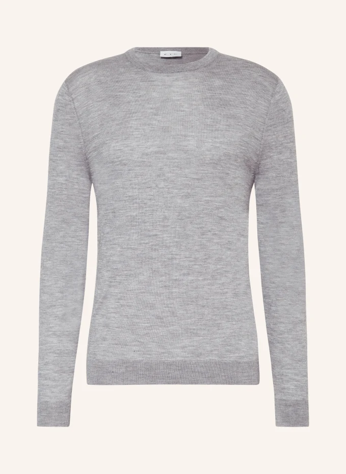 

Свитер с кашемиром Ftc Cashmere, серый