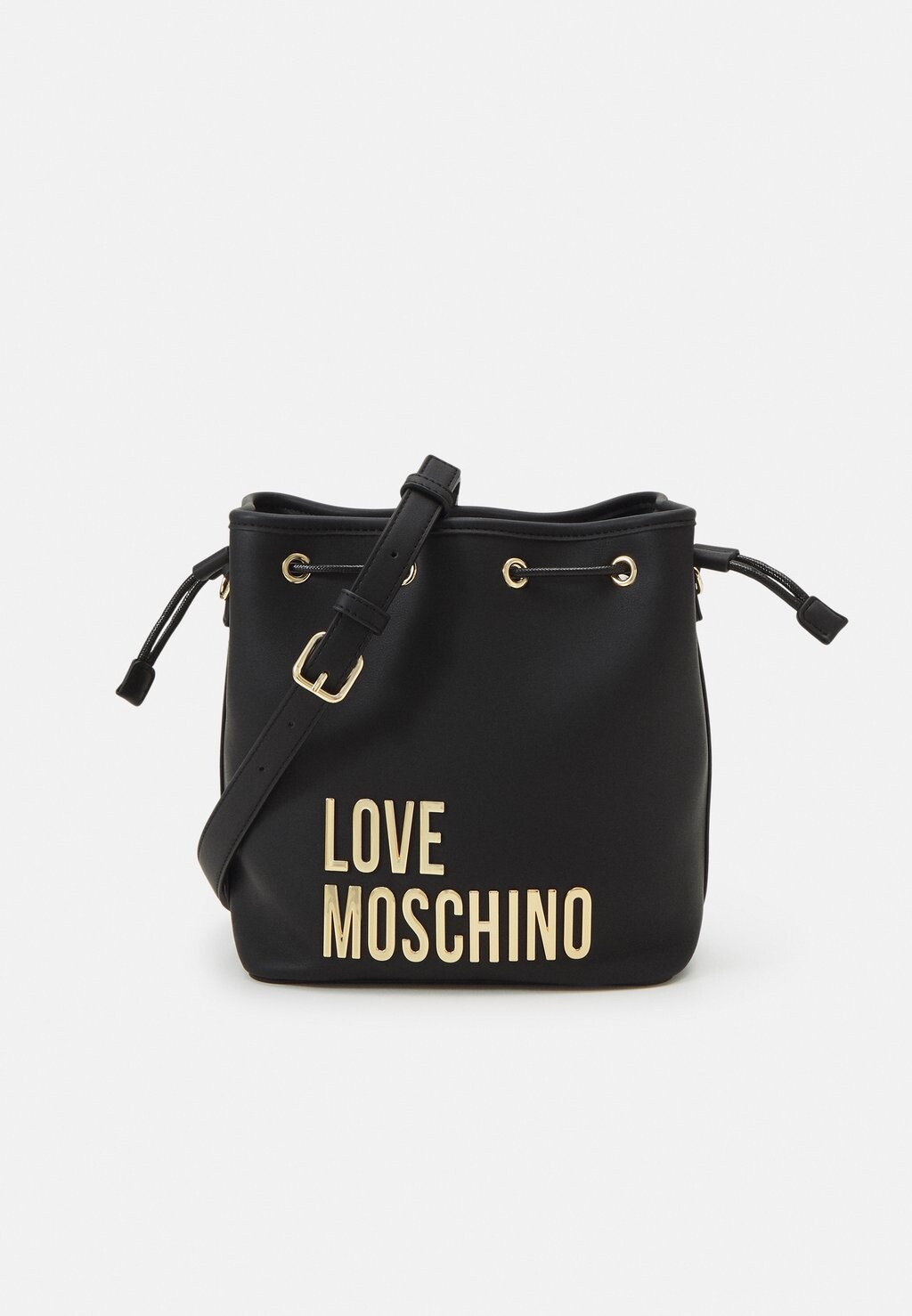 

Сумка через плечо Love Moschino, черный